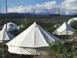 Двухместный номер с 2 отдельными кроватями 2-местный беллтент