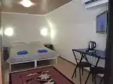 Двухместный номер с 2 отдельными кроватями первая категория коттедж А-фрейм