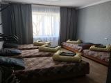 Многоместный смешанный номер кровать в общем номере с 5 кроватями