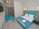 Двухместный номер с 1 кроватью стандарт с балконом