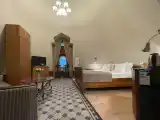 Четырёхместный номер Мансардный полулюкс в башне