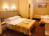 Четырёхместный номер стандарт