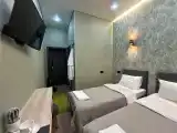 Двухместный номер с 2 отдельными кроватями современный