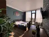 Трёхместный номер улучшенный с видом на море