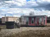 Двухместный номер с 1 кроватью в доме с банным чаном