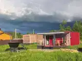 Двухместный номер с 1 кроватью в доме с банным чаном