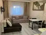 Семейный номер Квартира с кухонной зоной