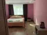 Двухместный номер с 1 кроватью однокомнатный