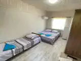 Трёхместный номер комфорт с видом на бассейн