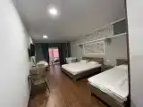 Четырёхместный номер стандарт