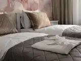 Двухместный номер с 2 отдельными кроватями Пионы