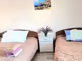 Двухместный номер с 2 отдельными кроватями с кухней