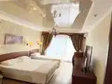 Трёхместный номер полулюкс 3х местный