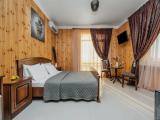 Двухместный номер с 1 кроватью люкс