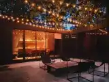 Домик-куб Vineyard glamping