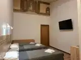 Трёхместный номер Трехместный номер с раздельными спальными местами