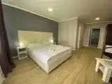 Двухместный номер с 1 кроватью комфорт с балконом, 1-й этаж