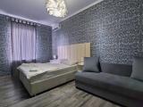 Двухместный номер с 1 кроватью комфорт с террасой