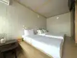 Трёхместный номер дзен на море