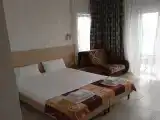 Двухместный номер с 1 кроватью Комфорт с балконом