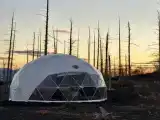 Семейный номер 7-местный шатер