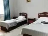 Двухместный номер с 2 отдельными кроватями улучшенный с видом на горы