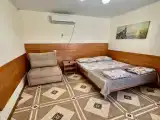 Двухместный номер с 1 кроватью с дополнительным местом