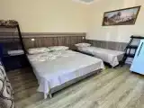 Трёхместный номер с балконом