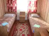 Двухместный номер с 2 отдельными кроватями эконом