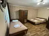 Трёхместный номер комфорт с балконом