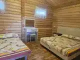 Трёхместный номер Трехместный домик с террасой