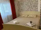 Двухместный номер с 1 кроватью люкс с балконом