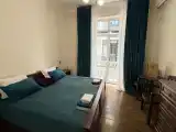 Двухместный номер с 1 кроватью стандарт с балконом
