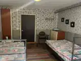 Четырёхместный номер Однокомнатный стандарт с 4-мя односпальными кроватями