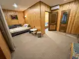 Семейный номер люкс с видом на горы