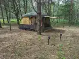 Палатка улучшенная