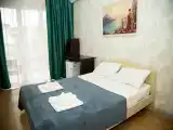 Двухместный номер с 1 кроватью двуспальной СТАНДАРТ и балконом