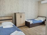 Двухместный номер с 2 отдельными кроватями стандарт с видом на горы