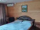 Двухместный номер с 1 кроватью с удобствами (первый этаж)
