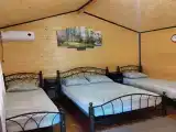 Четырёхместный номер с удобствами (второй этаж)