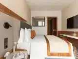 Двухместный номер с 1 кроватью Стандарт с игровой консолью