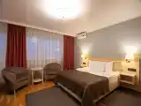 Двухместный номер с 1 кроватью бизнес с видом на Енисей