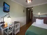 Одноместный номер стандарт Эко с видом на Енисей