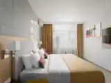 Двухместный номер с 1 кроватью Супериор