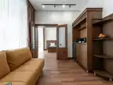 Семейный номер Люкс двухкомнатный с кухонной зоной