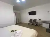 Двухместный номер с 1 кроватью улучшенный с видом на горы