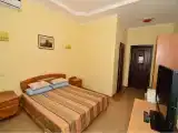 Двухместный номер с 1 кроватью стандарт с балконом