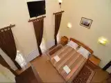 Двухместный номер с 1 кроватью Полулюкс