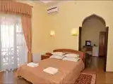 Двухместный номер с 1 кроватью люкс с балконом