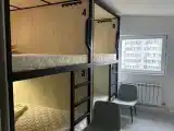 Двухместный номер с 1 кроватью капсула